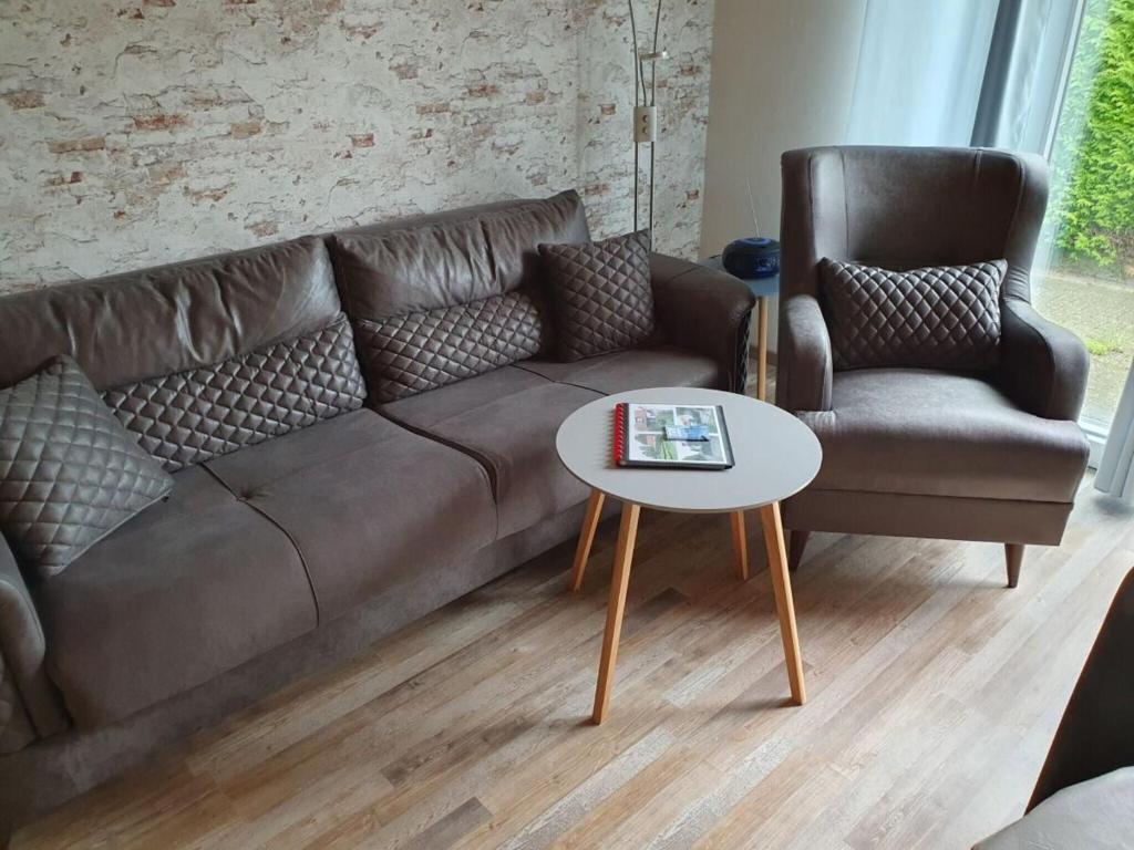 Holiday apartment with 1 bedroom - Vakantiehuis Met 2 Slaapkamers