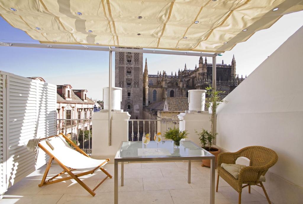 Apartamentos Alemanes Gradas Luxury, Sevilla – Bijgewerkte ...