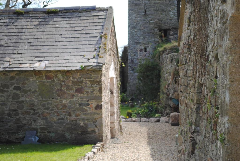 Fotografie z fotogalerie ubytování Killiane Castle Country House & Farm v destinaci Wexford