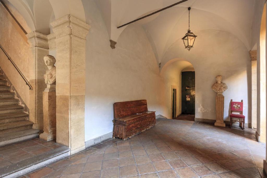 Kép Palazzo Donarelli szállásáról Rómában a galériában