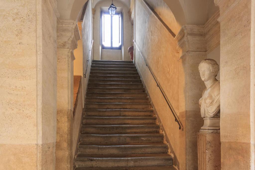 Kép Palazzo Donarelli szállásáról Rómában a galériában