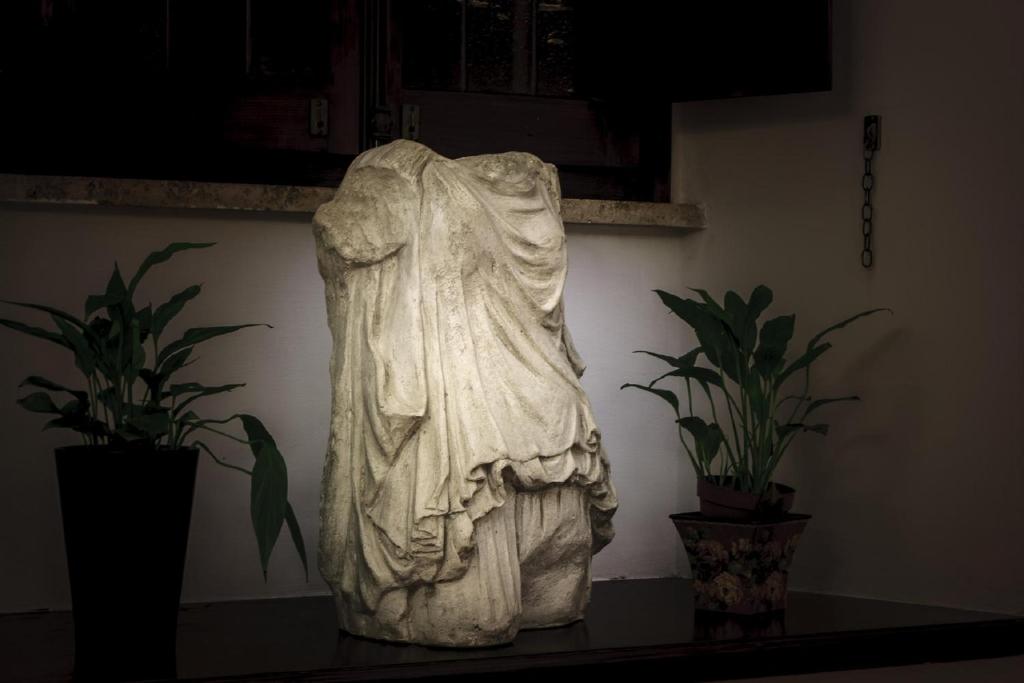 Kép Palazzo Donarelli szállásáról Rómában a galériában