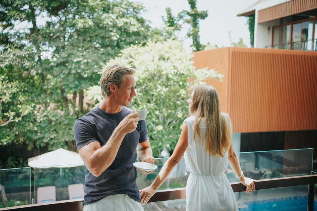 Royal Kamuela Villas & Suites at Monkey Forest Ubud - Adult Only - 14