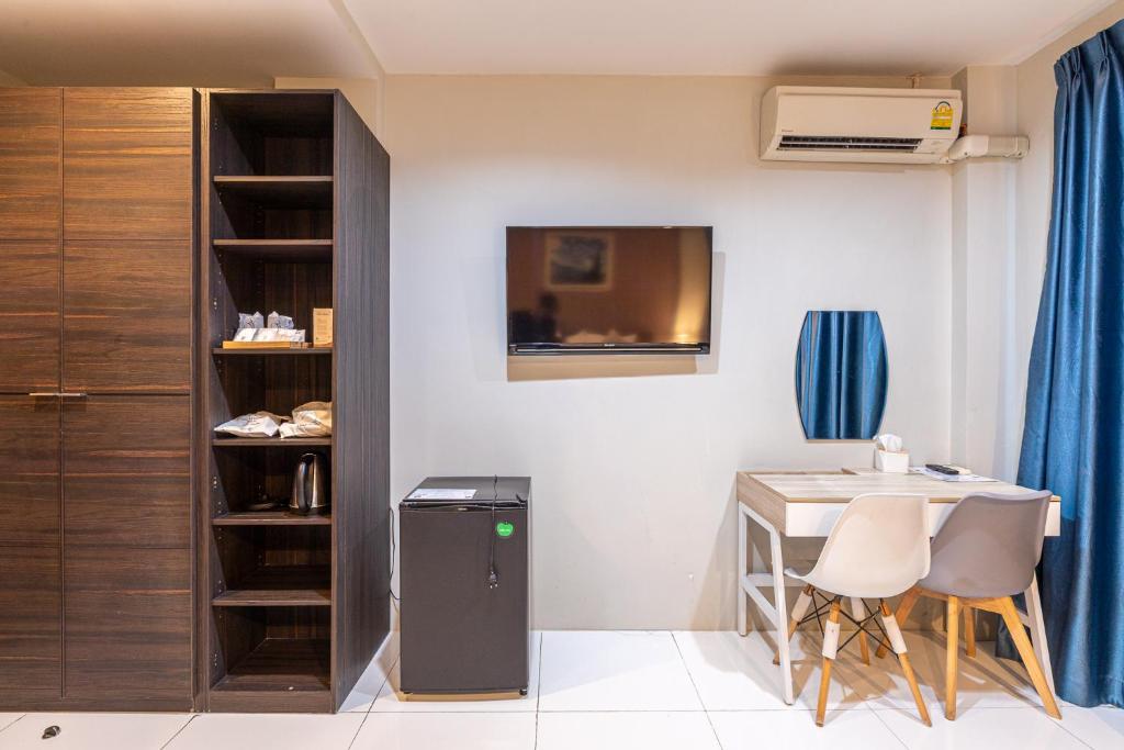 The Living Hotel SamutPrakan - Studio Avec Balcon