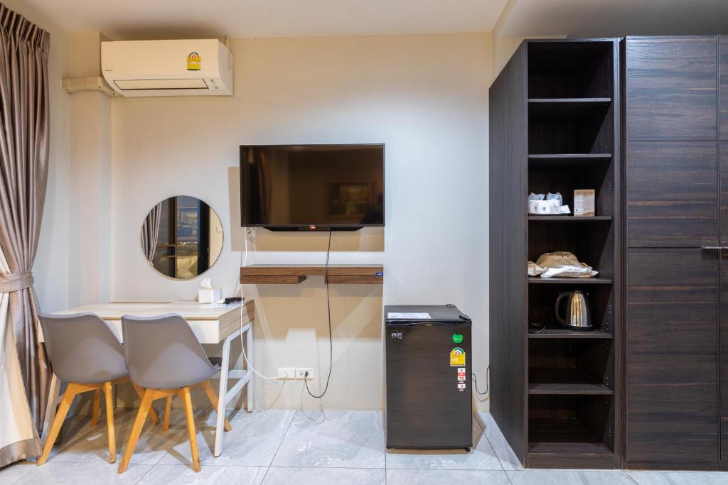 The Living Hotel SamutPrakan - Chambre Double De Luxe