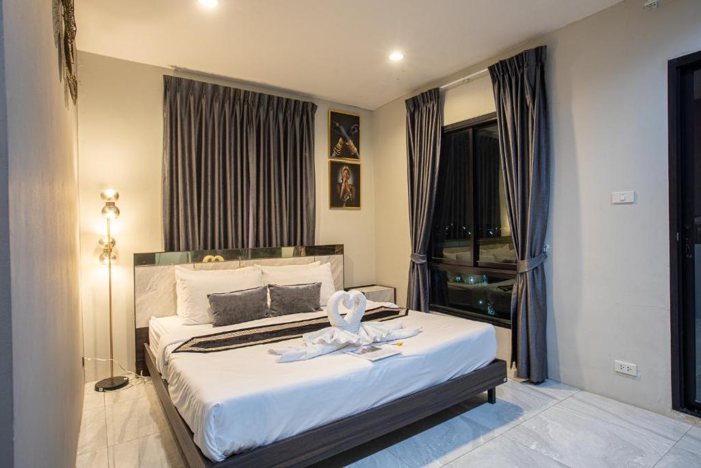 The Living Hotel SamutPrakan - Chambre De Luxe