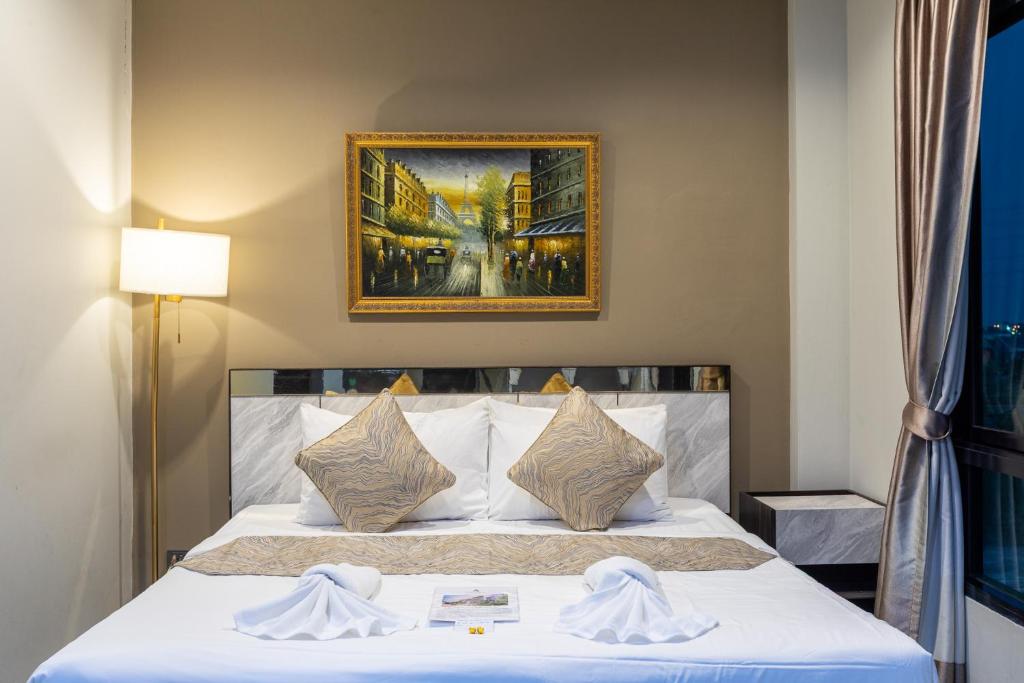 The Living Hotel SamutPrakan - Chambre Lit Queen-Size De Luxe