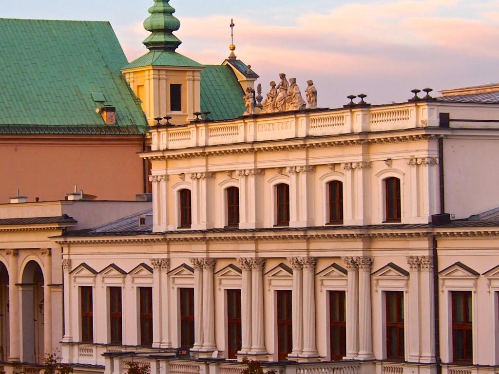 Fotografia z galérie ubytovania Royal Way Snug - Old Town vo Varšave