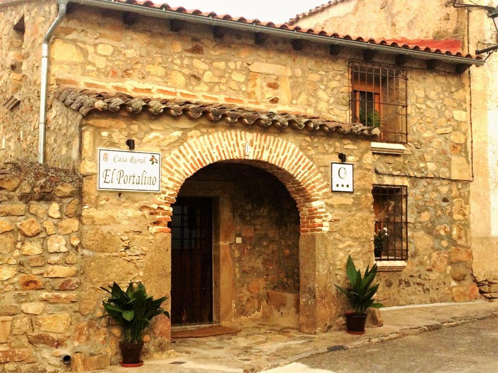 Casa Rural El Portalino, Ruanes – Updated 2022 Prices
