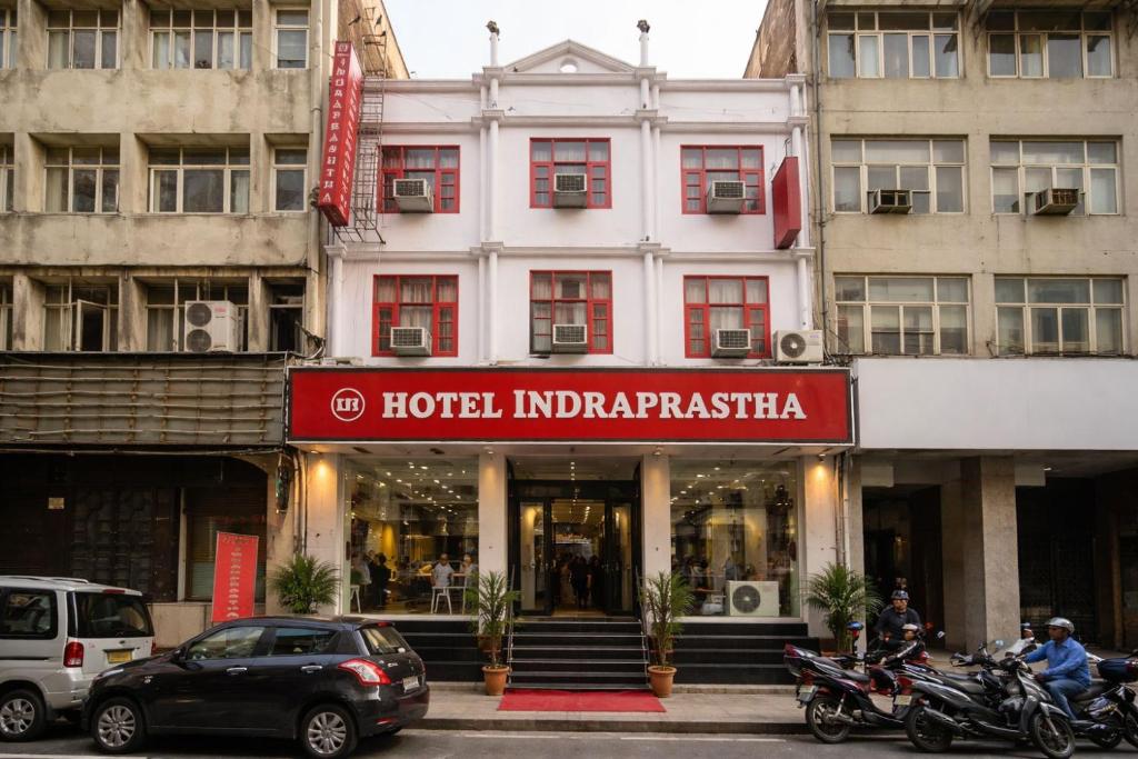 Hotel Indraprastha, Karol Bagh, New Delhi در دهلی نو
