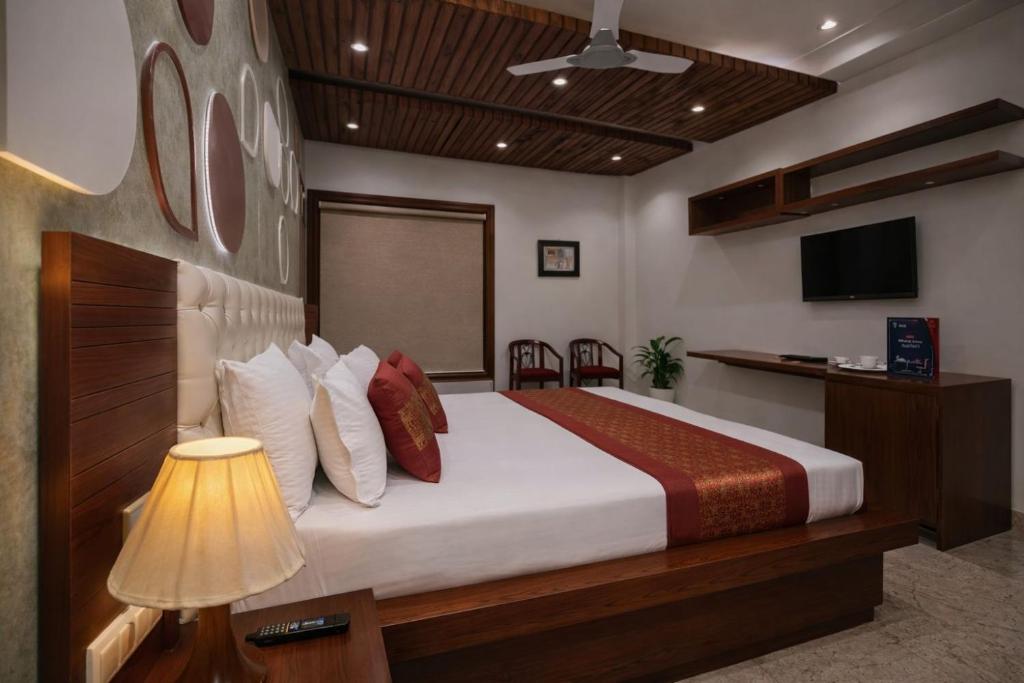 امکانات Hotel Indraprastha, Karol Bagh, New Delhi - تصویر ۴