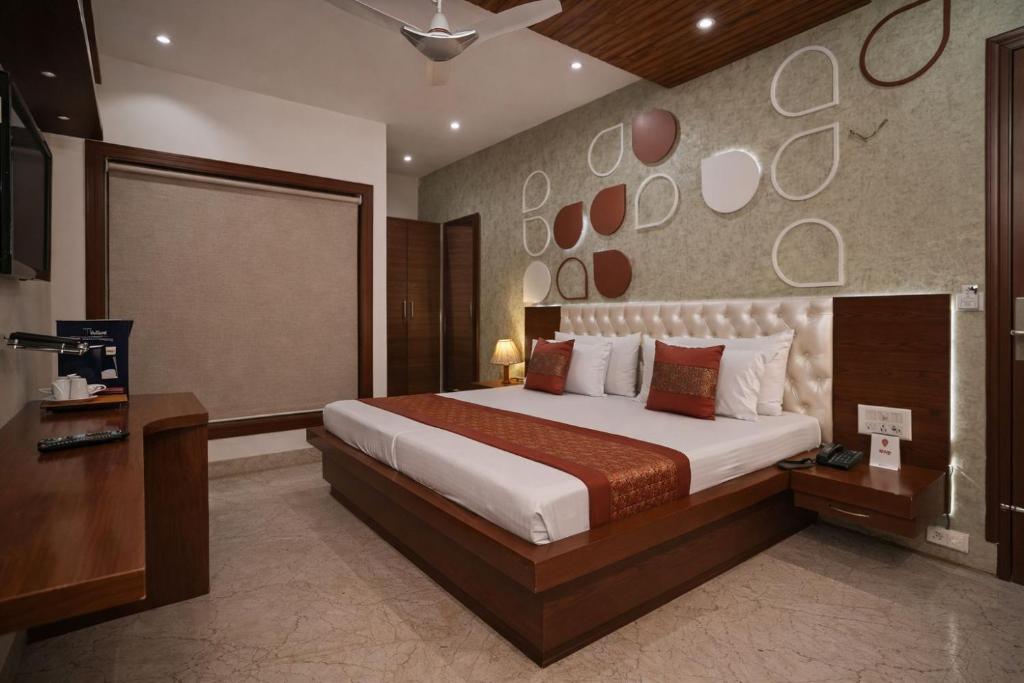 تصویر اتاق‌های Hotel Indraprastha, Karol Bagh, New Delhi - تصویر ۲