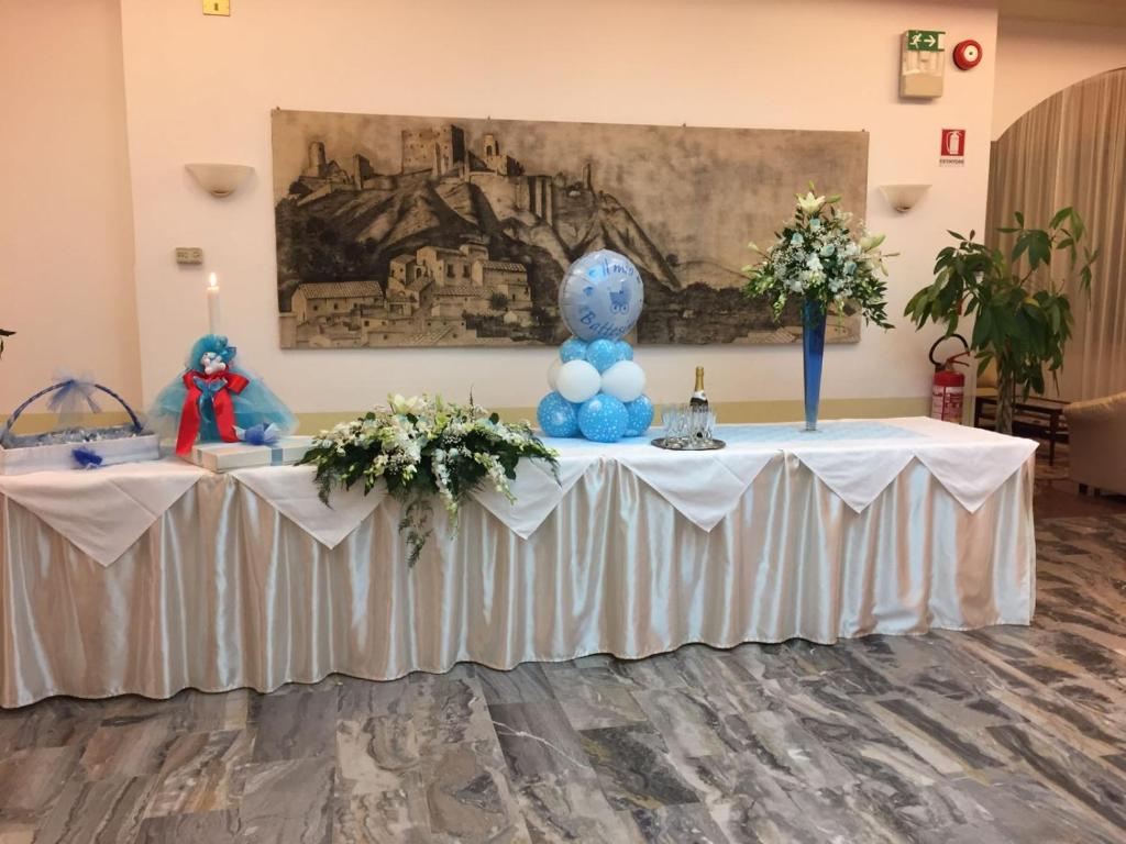 Fotografie z fotogalerie ubytování Park Hotel Gianfranco v destinaci Roccella Ionica