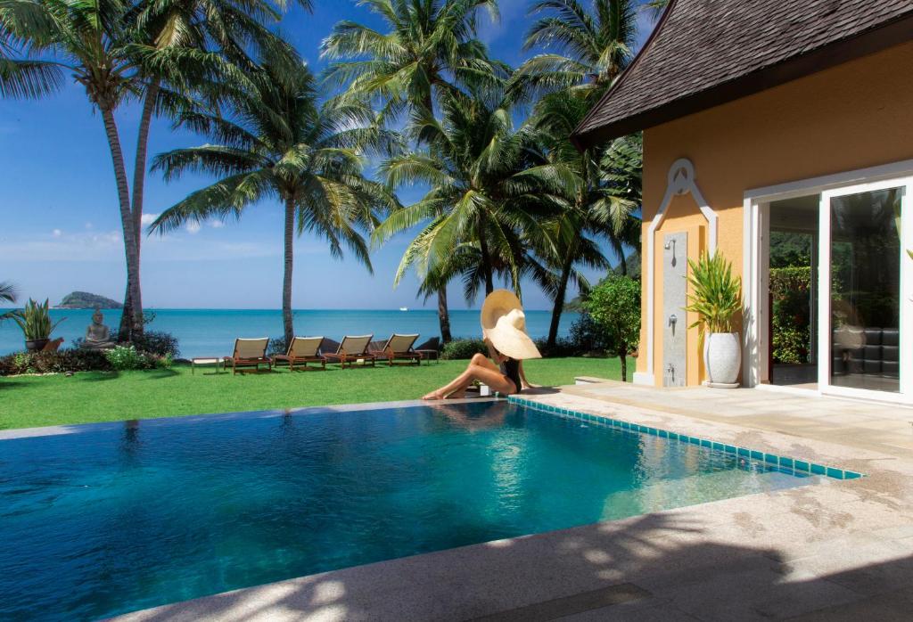 Utalay Koh Chang Villas - Vila - Frente à Praia