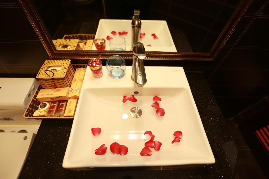 Nápoje v ubytování Kawasaki Hotel Cầu Giấy