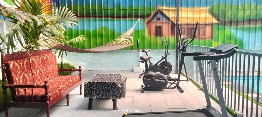 Casa Central Serviced Villa and Amphitheater - 