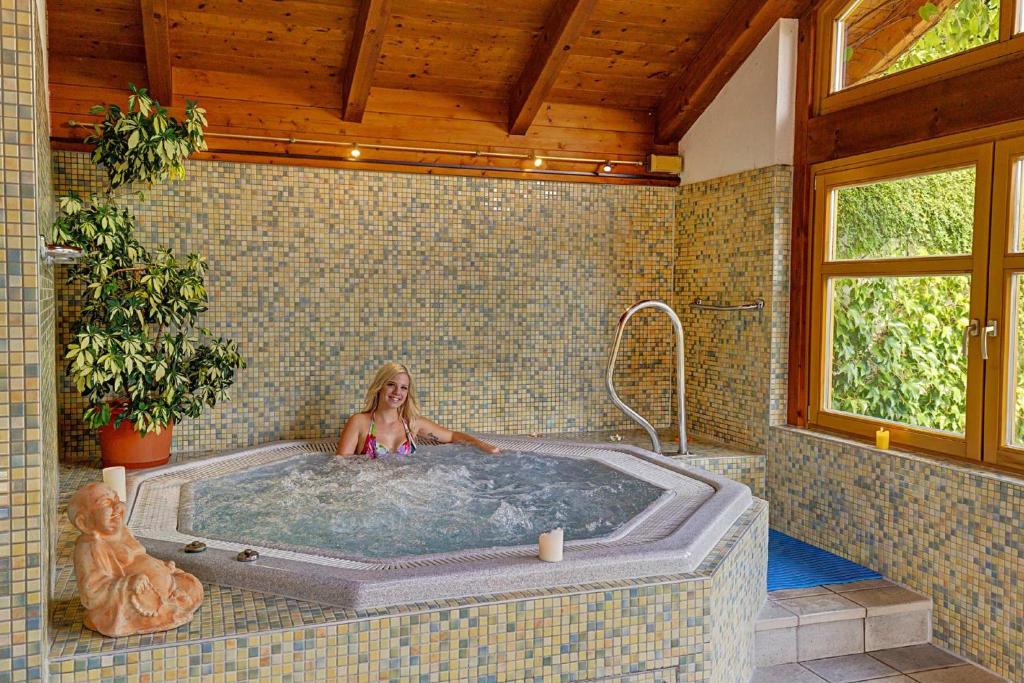 Hosté ubytování Vitalhotel Krainz