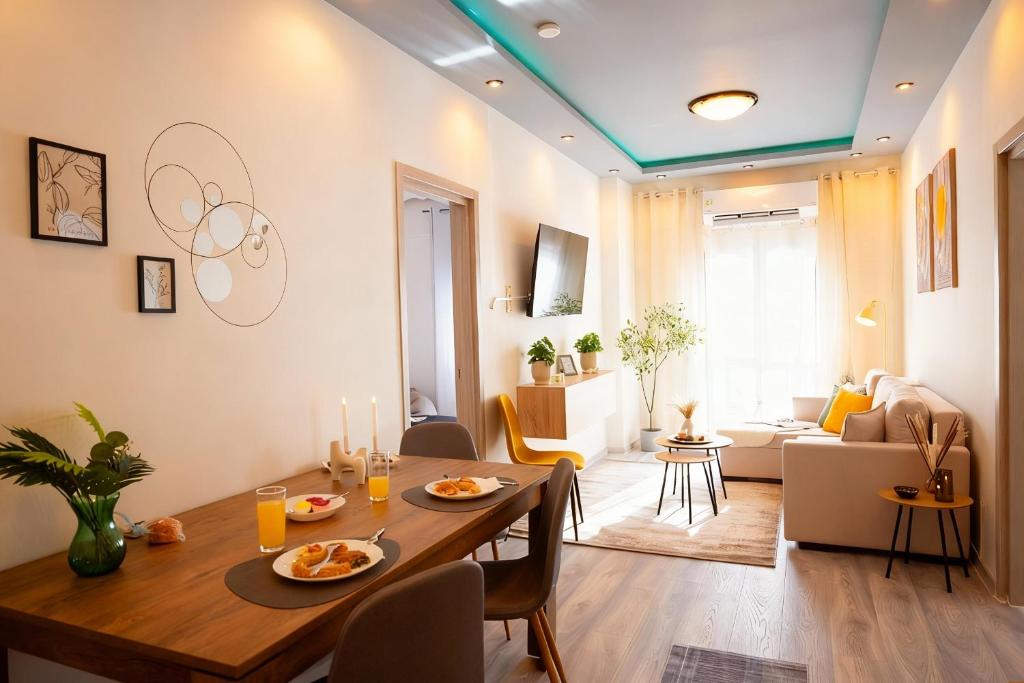 The Urban Family Suite