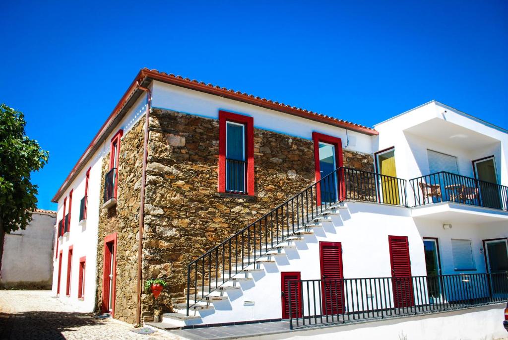 Alojamentos Turísticos São Torcato Moradal Turismo Espaço Rural