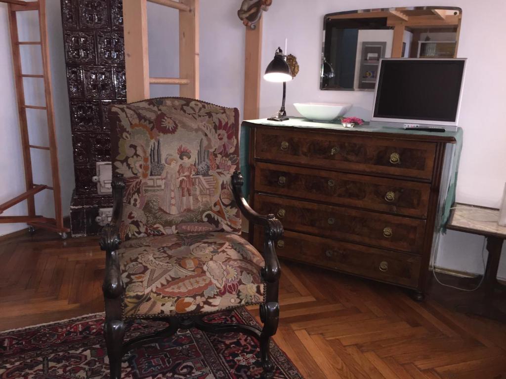 Apartment Altwien - 2