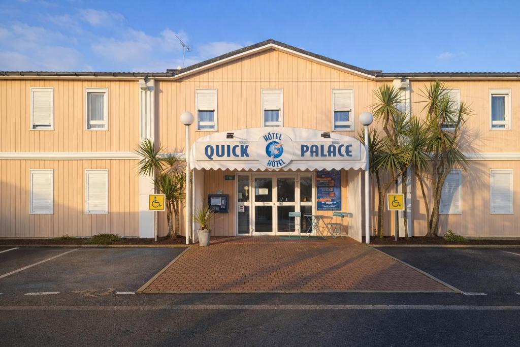 Quick Palace Saint Brieuc