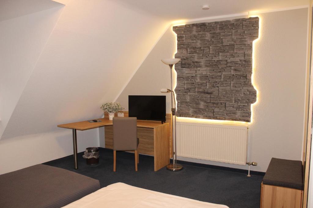 Landhaus Hotel Müller - Habitación Doble O Twin