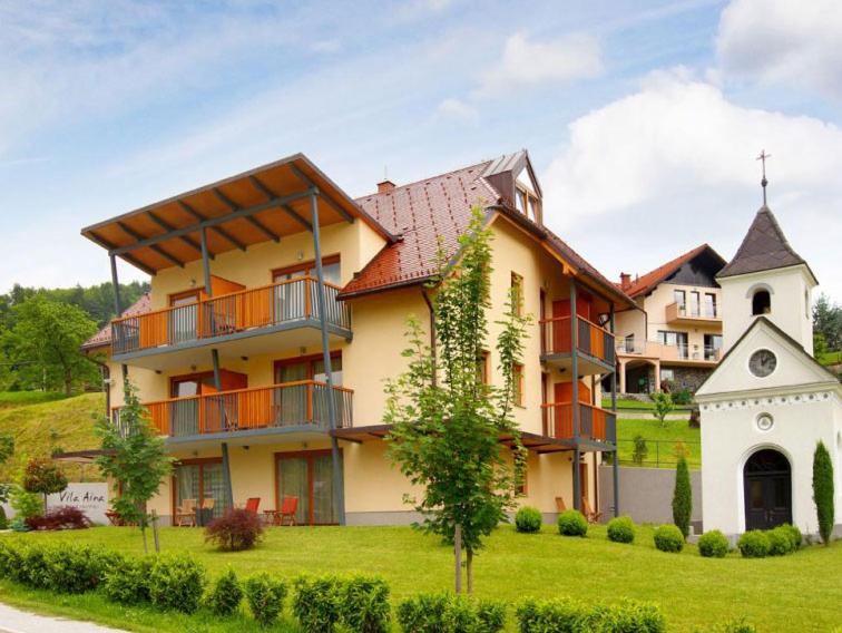 Clădirea în care este situat/ăhotelul