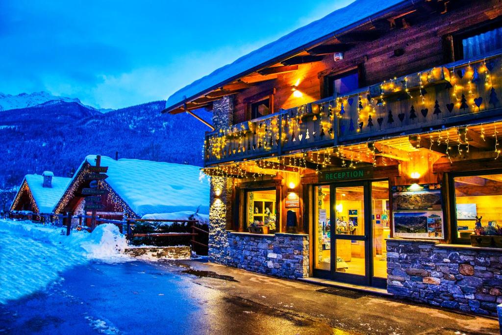 Bijoux Des Alpes - Mont Blanc Village