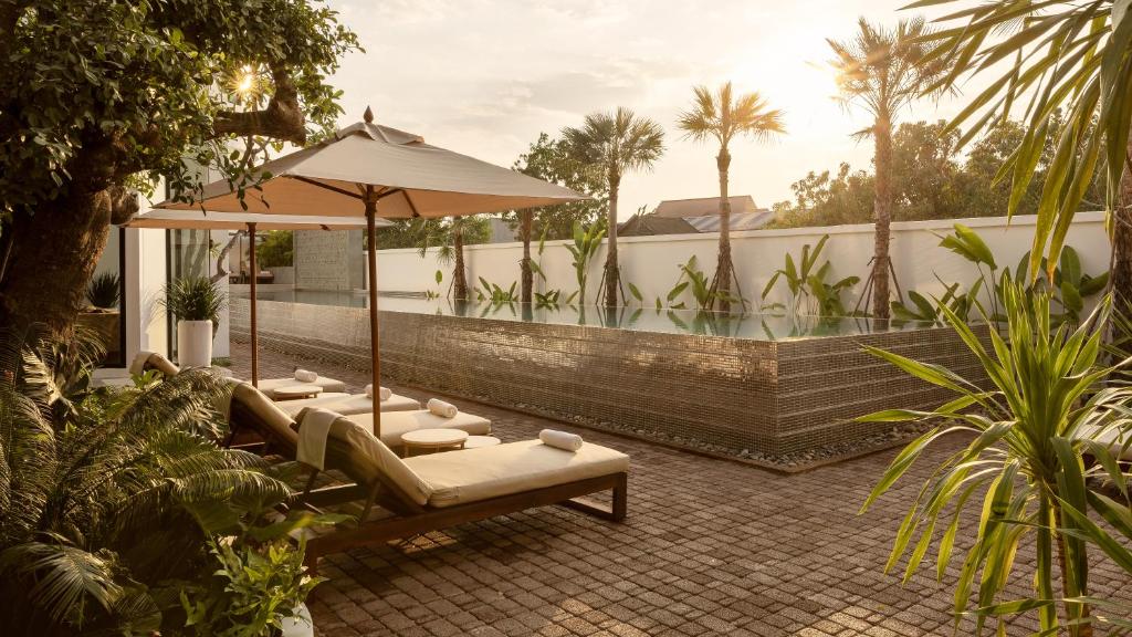 Gallery image of Shintana Saya Residence in Siem Reap
