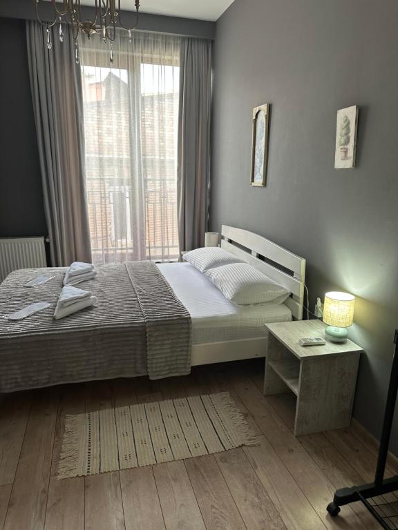 فضای داخلی Old Alley Apartment در تفلیس - تصویر ۳