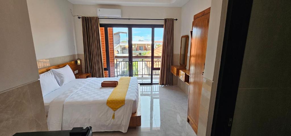 لابی و فضای عمومی Jepun segara homestay - تصویر ۵