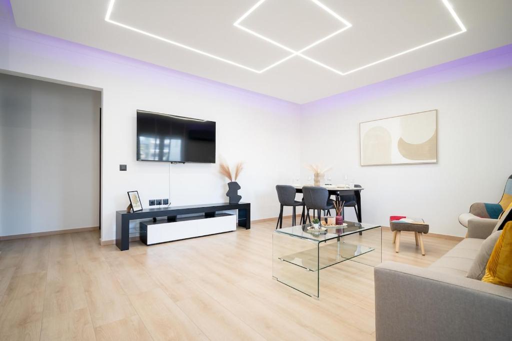 Joy's Apartment