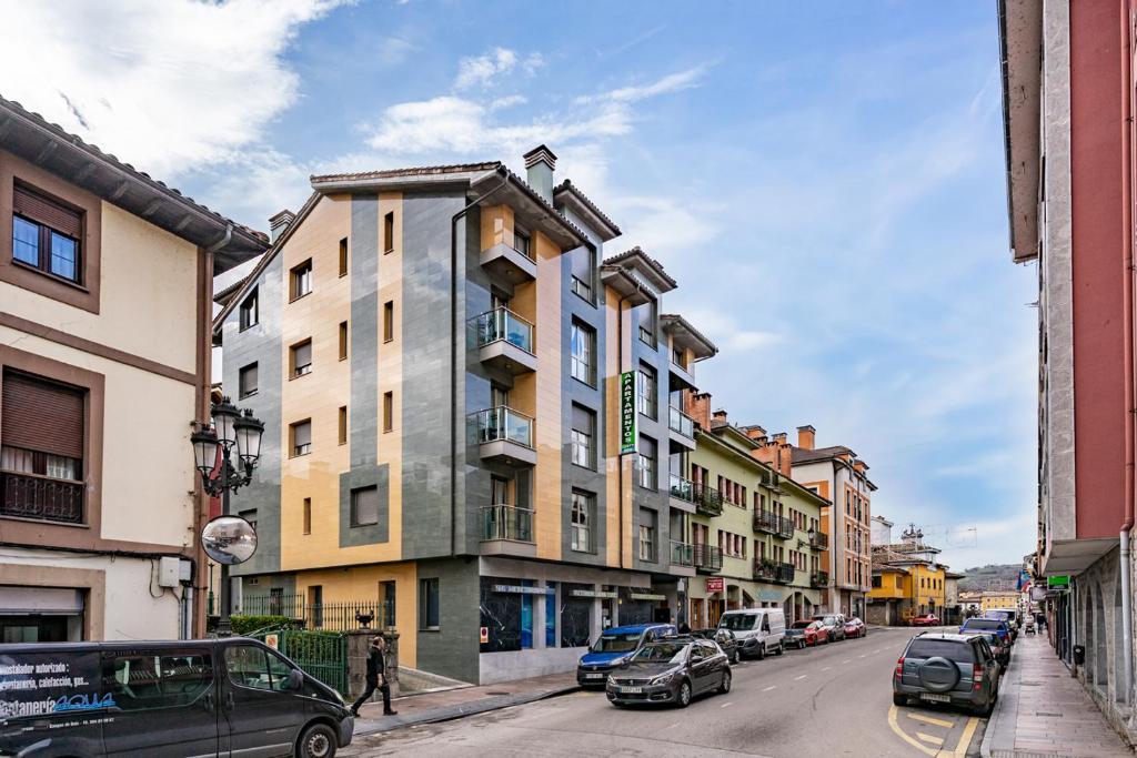 Apartamentos Spa Cueto