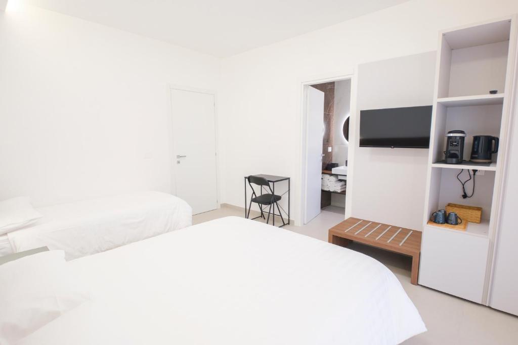 ARQO Apartments - 三人间 - 带私人浴室
