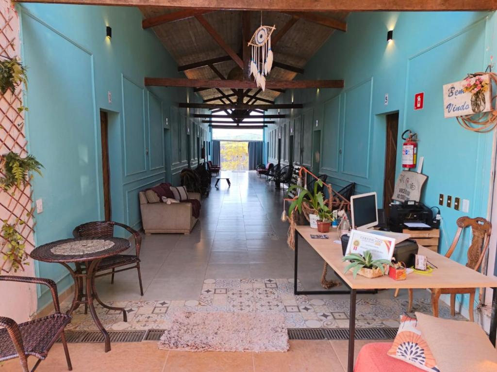 Pousada Estação Rural em Braganca Paulista