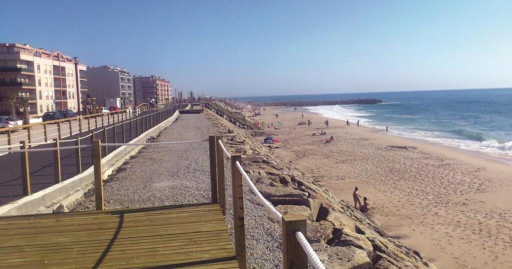 Gallery image of Casa de Praia Vagueira in Vagos
