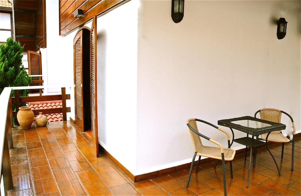  Pousada Villa Capivary Campos do Jordão