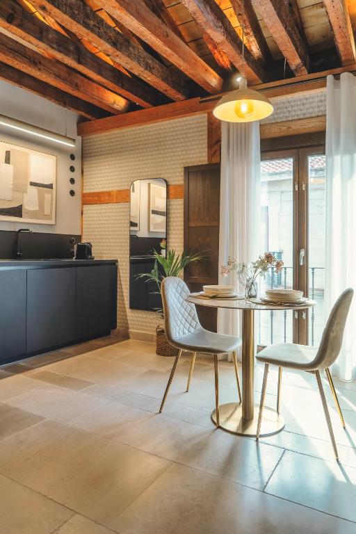 LOS MERCADERES Balneum Suites - Superior Suite