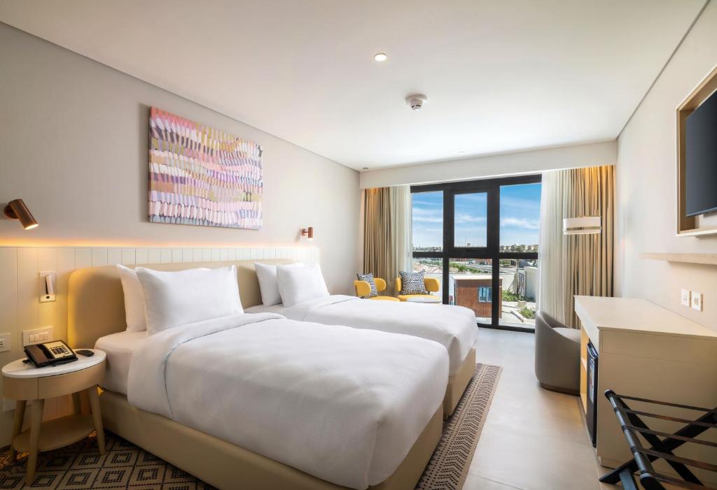 Palma Bay Rotana Resort - 7