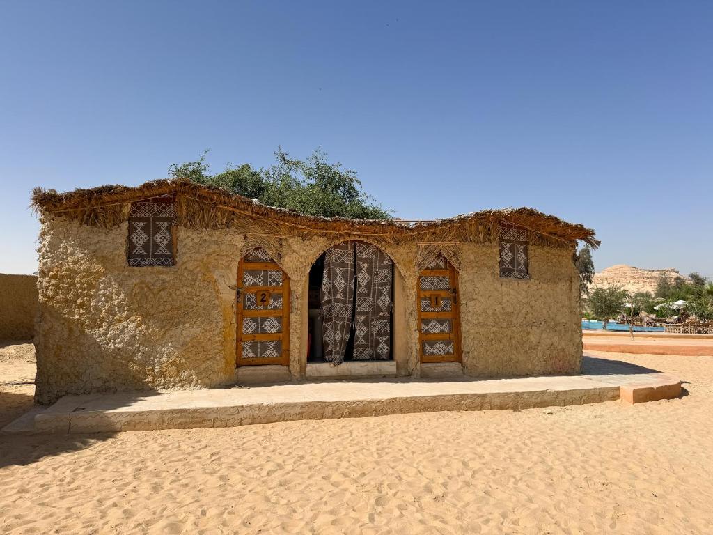 Cafour House Siwa - Hot Spring - 10