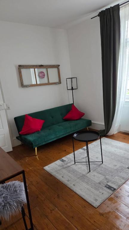 Boardinghouse alte Spinnerei - 一卧室公寓