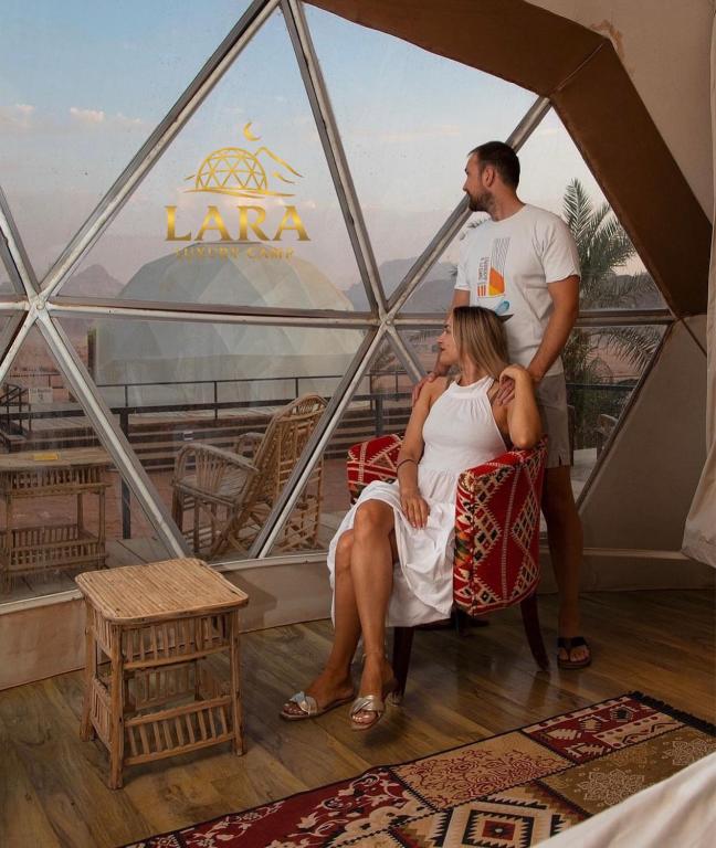LARA lUXURY CAMP