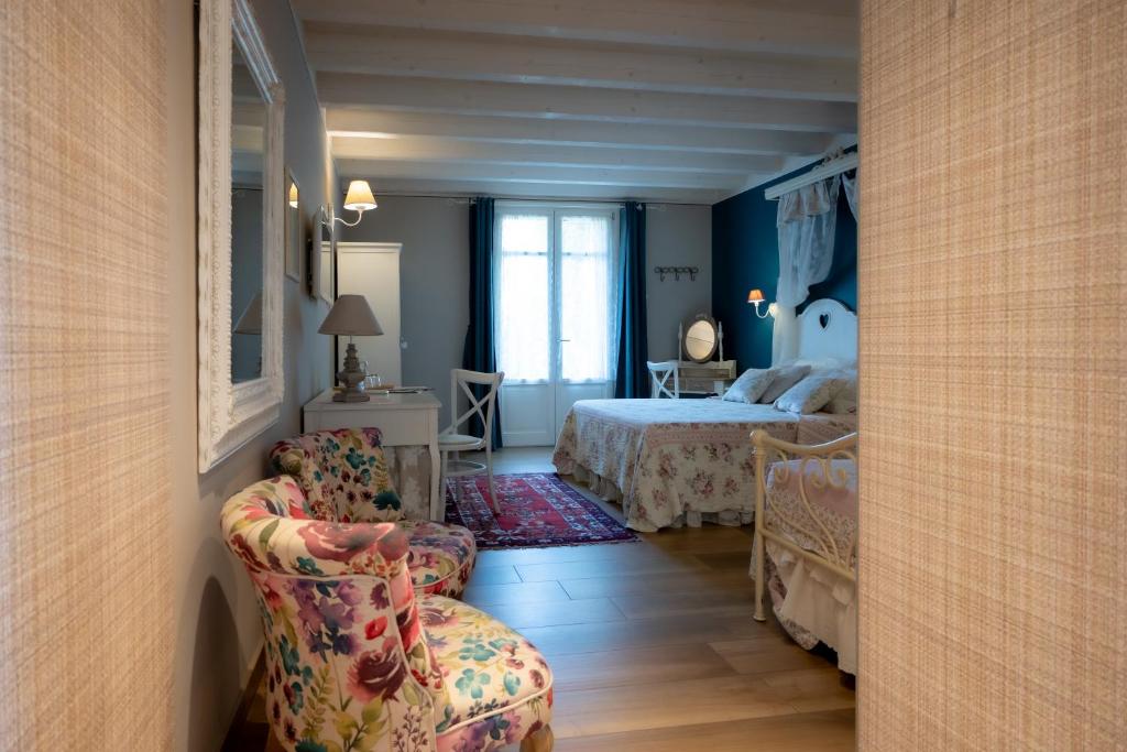 B&B diffuso Sul Garda - 豪华四人间