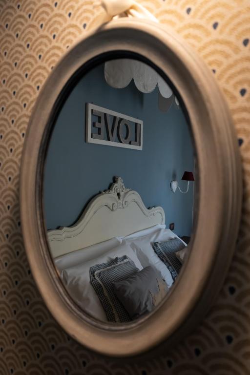 B&B diffuso Sul Garda - 带浴室的双人或双床间