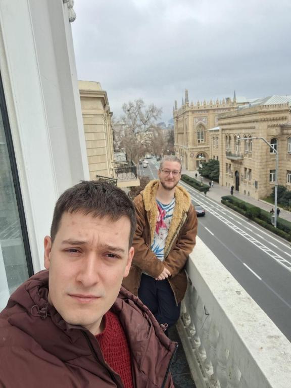 امکانات Baku Palace 1912 - تصویر ۴