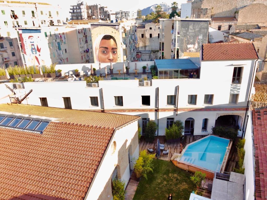 Spasimo Hôtellerie