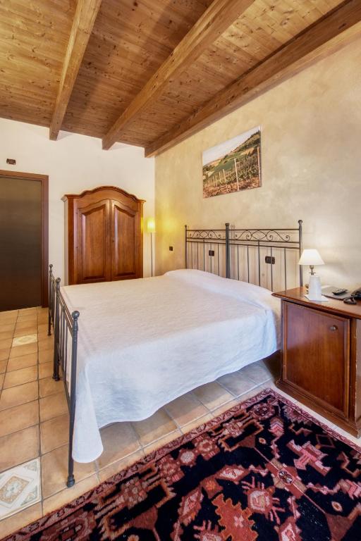 Agriturismo Podere La Piazza - Chambre Double Standard