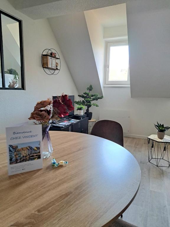 Chez Vincent - Centre Historique de Colmar avec parking inclus – photo 9