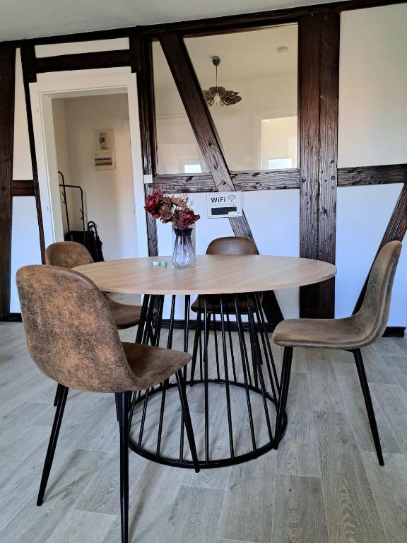 Chez Vincent - Centre Historique de Colmar avec parking inclus – photo 16