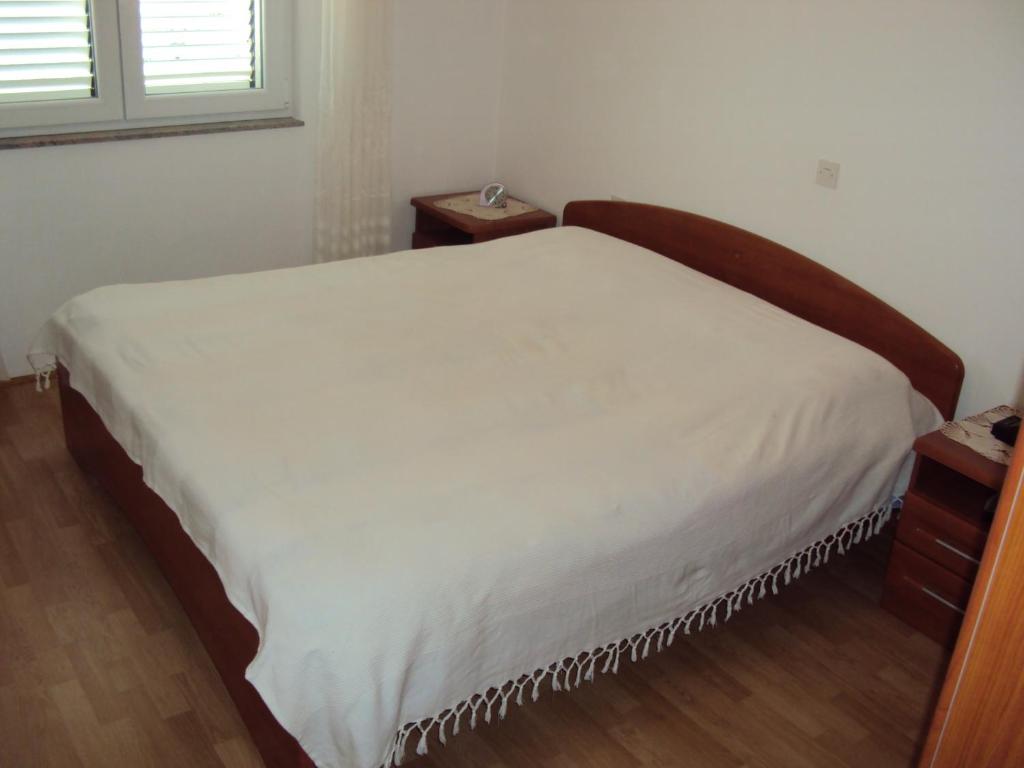 Postel nebo postele na pokoji v ubytování Apartments Beg